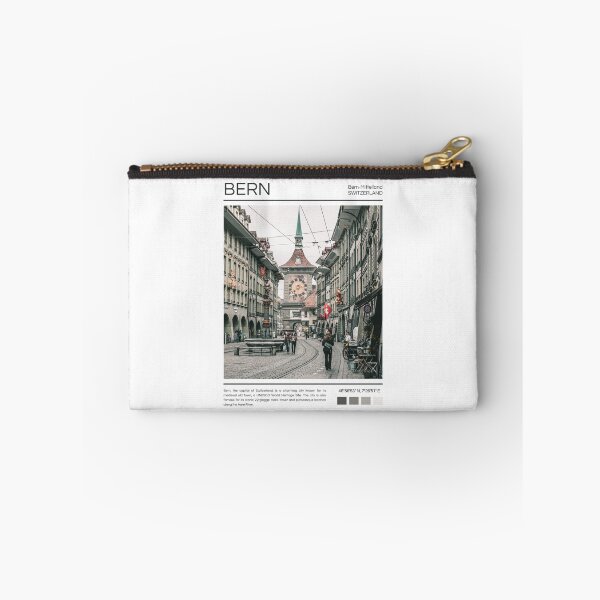 Artikelvorschau, Bern - Schweiz - Fotografie entworfen und verkauft von StudioRedKoala.