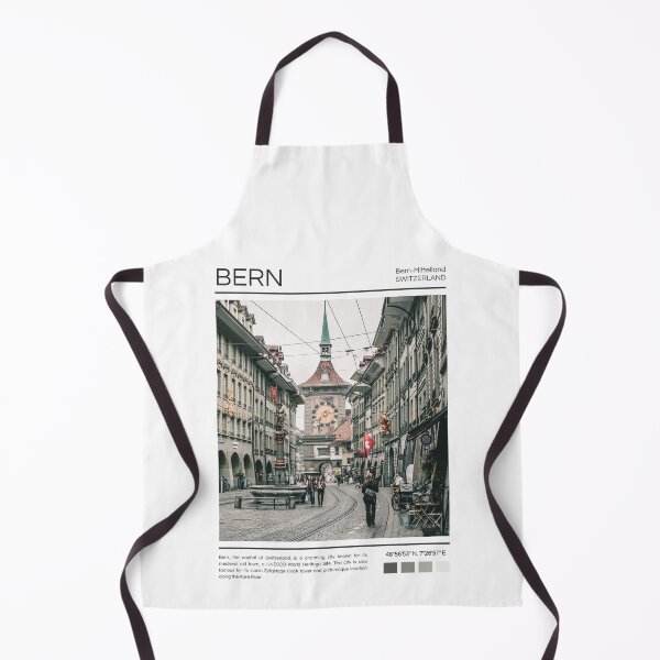 Artikelvorschau, Bern - Schweiz - Fotografie entworfen und verkauft von StudioRedKoala.