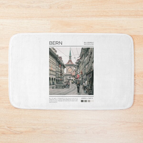 Item preview, Bern - Switzerland - Photography designed and sold by StudioRedKoala.
