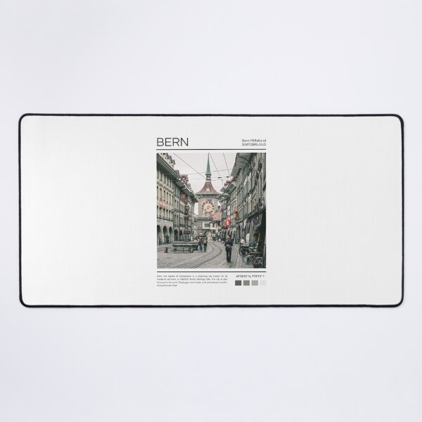 Item preview, Bern - Switzerland - Photography designed and sold by StudioRedKoala.