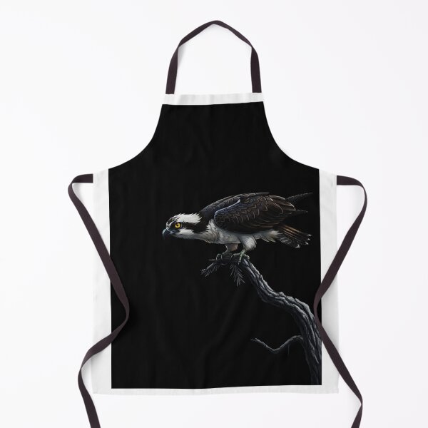 Item preview, Osprey on the hunt designed and sold by CoastalBC.