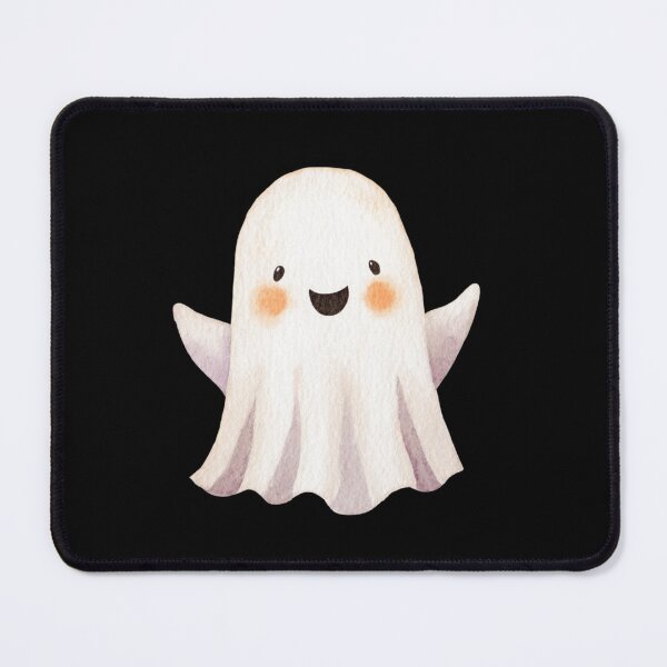 Item preview, Happy ghost designed and sold by MendaciousMina.