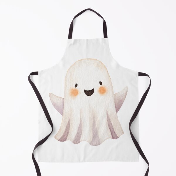 Item preview, Happy ghost designed and sold by MendaciousMina.