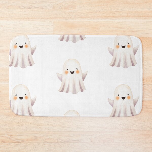 Item preview, Happy ghost designed and sold by MendaciousMina.
