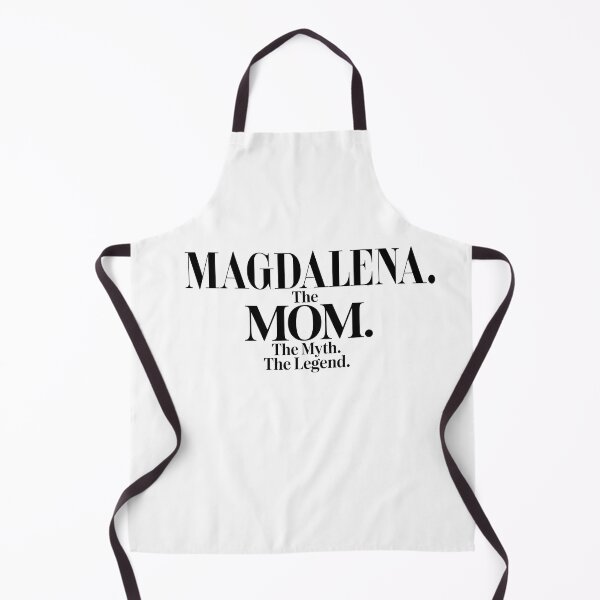 Item preview, Magdalena The Mom The Myth The Legend Magdalena Name - Funny Mom Quote designed and sold by Oussinc.