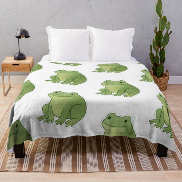 Item preview, Sweet Frog designed and sold by SnugBugz.