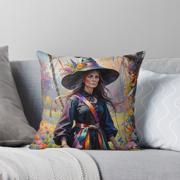 Item preview, Beltane witch designed and sold by Shadow Charm.