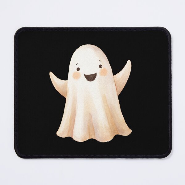 Item preview, Happy ghost designed and sold by MendaciousMina.
