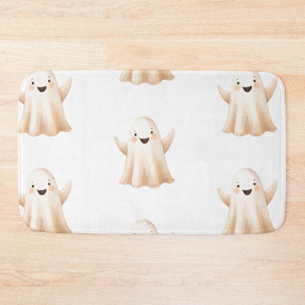 Item preview, Happy ghost designed and sold by MendaciousMina.