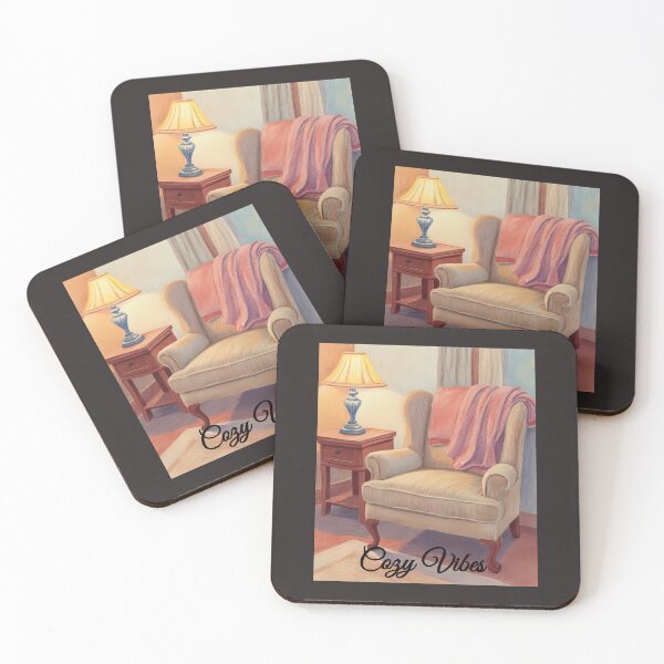Item preview, Cozy vibes rustic living  designed and sold by Tienda-Vane.