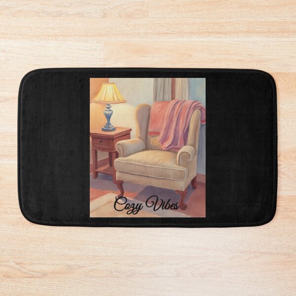 Item preview, Cozy vibes rustic living  designed and sold by Tienda-Vane.