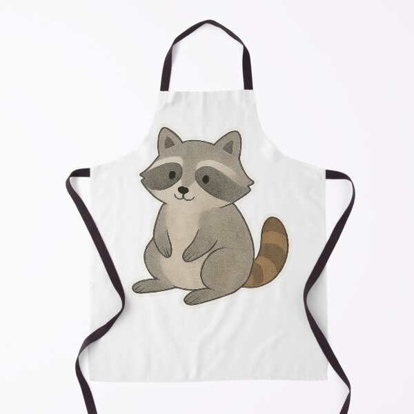 Item preview, Adorable Raccoon designed and sold by SnugBugz.