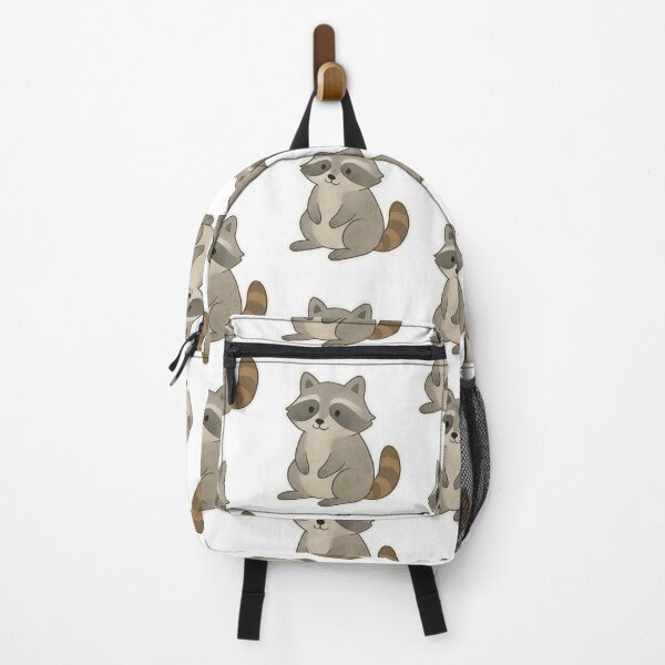 Item preview, Adorable Raccoon designed and sold by SnugBugz.