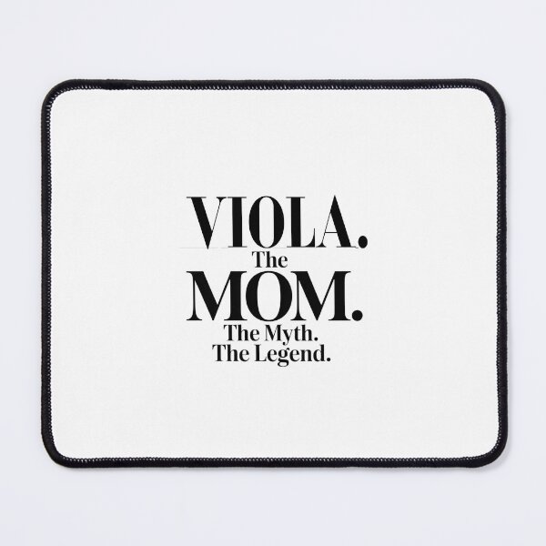 Item preview, Viola The Mom The Myth The Legend Viola Name - Funny Mom Quote designed and sold by Oussinc.