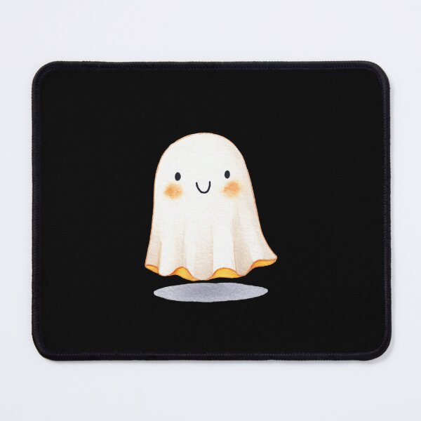 Item preview, Happy ghost designed and sold by MendaciousMina.