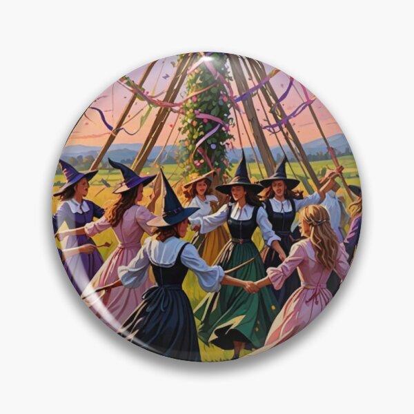 Item preview, Witchy May Pole dance designed and sold by Shadow Charm.
