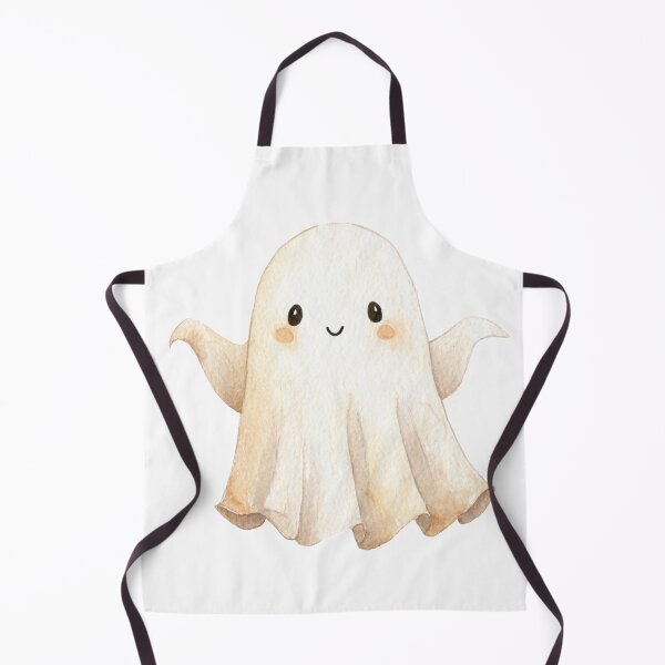 Item preview, Happy ghost designed and sold by MendaciousMina.