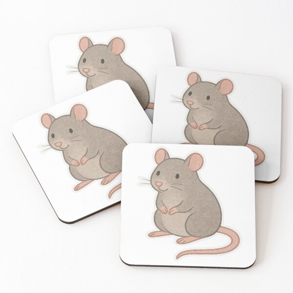 Item preview, Cute Mouse designed and sold by SnugBugz.