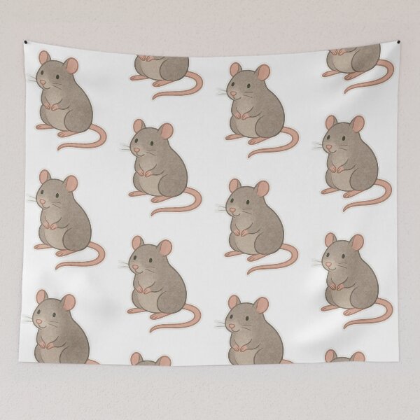 Item preview, Cute Mouse designed and sold by SnugBugz.