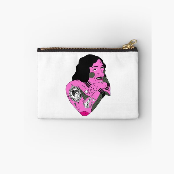 Item preview, Victorian Tattood Woman designed and sold by ChantelleRoseC.