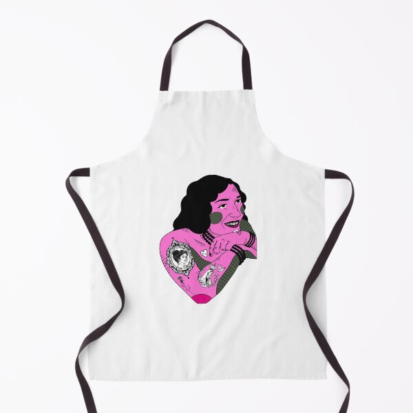 Item preview, Victorian Tattood Woman designed and sold by ChantelleRoseC.