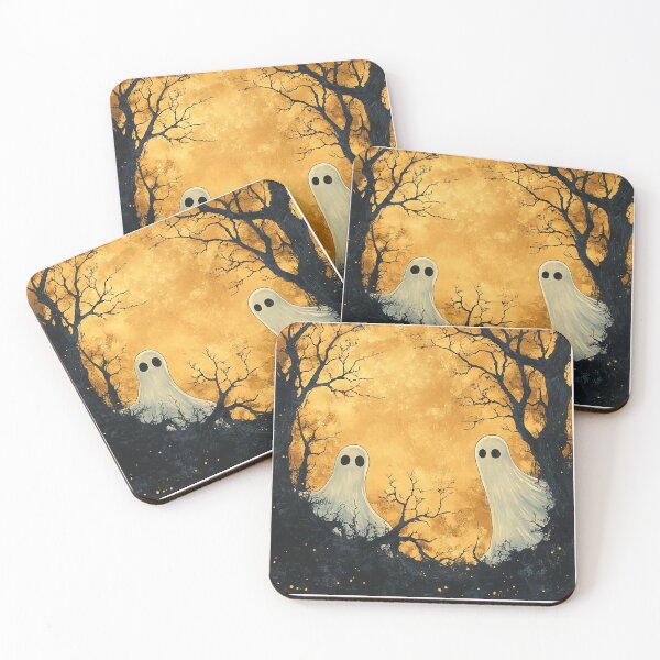 Item preview, Haunted trees designed and sold by MendaciousMina.