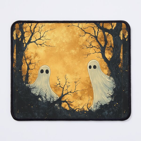 Item preview, Haunted trees designed and sold by MendaciousMina.