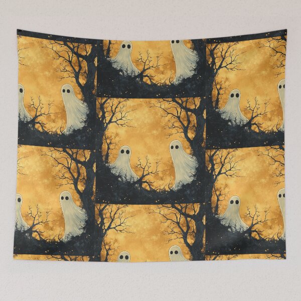 Item preview, Haunted trees designed and sold by MendaciousMina.