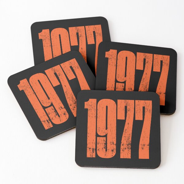 Item preview, 1977 - worn version designed and sold by The Common Tee.