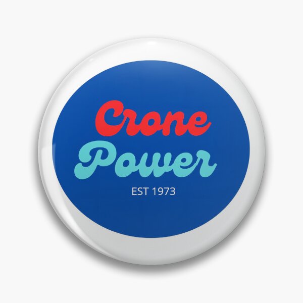 Item preview, Crone Power designed and sold by PipassoArt.