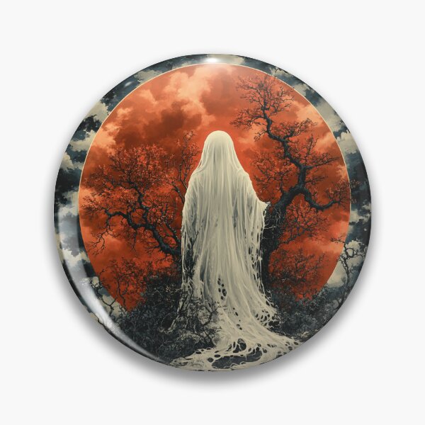 Item preview, Haunted trees designed and sold by MendaciousMina.