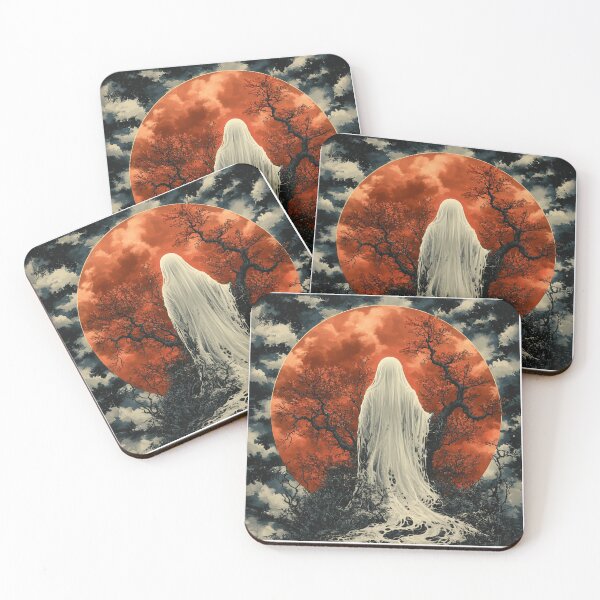 Item preview, Haunted trees designed and sold by MendaciousMina.