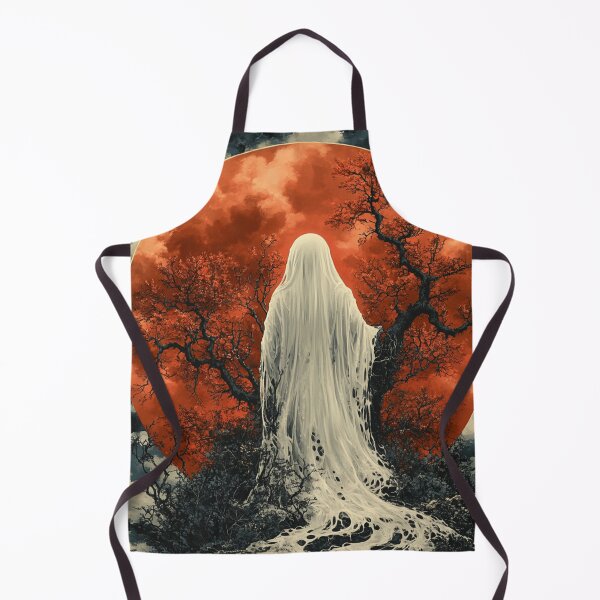 Item preview, Haunted trees designed and sold by MendaciousMina.