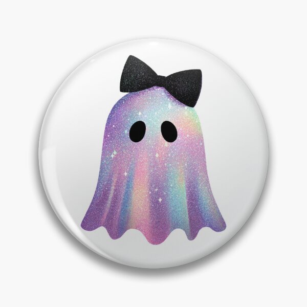 Item preview, Iridescent ghost designed and sold by MendaciousMina.