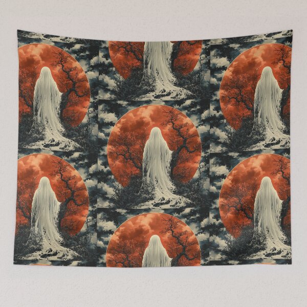 Item preview, Haunted trees designed and sold by MendaciousMina.