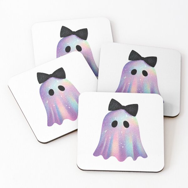 Item preview, Iridescent ghost designed and sold by MendaciousMina.