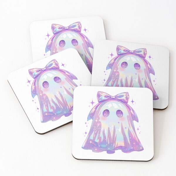 Item preview, Iridescent ghost designed and sold by MendaciousMina.