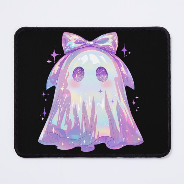 Item preview, Iridescent ghost designed and sold by MendaciousMina.