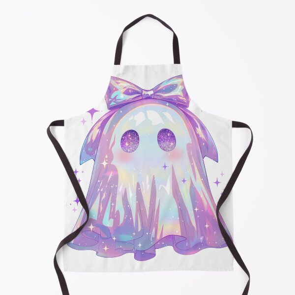 Item preview, Iridescent ghost designed and sold by MendaciousMina.