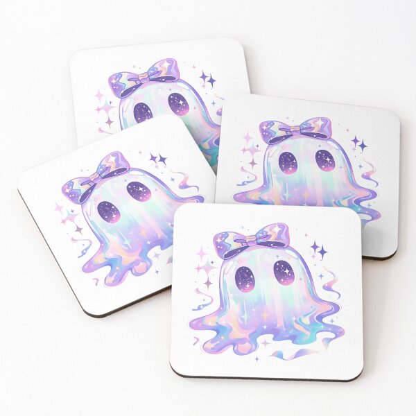 Item preview, Iridescent ghost designed and sold by MendaciousMina.