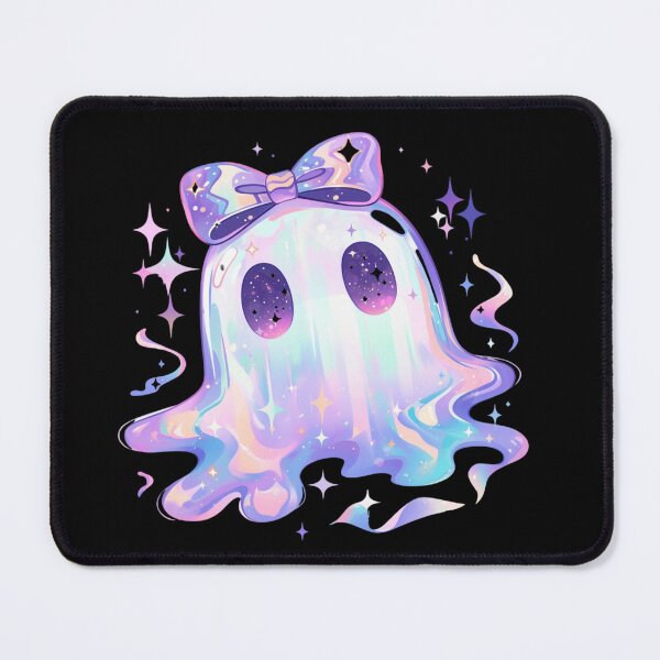 Item preview, Iridescent ghost designed and sold by MendaciousMina.
