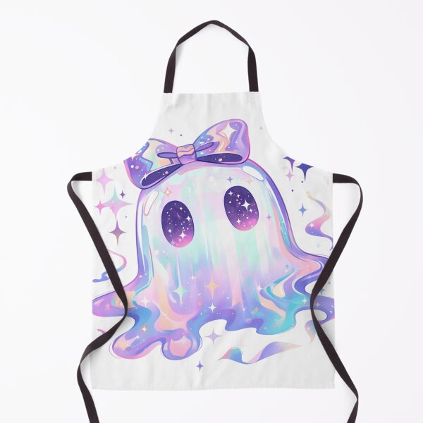 Item preview, Iridescent ghost designed and sold by MendaciousMina.