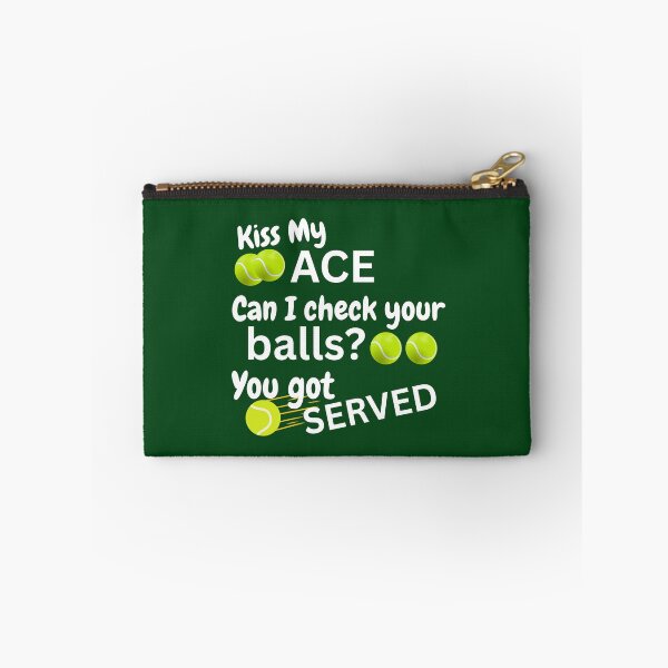 Item preview, Tennis Puns designed and sold by Labradoodlesetc.
