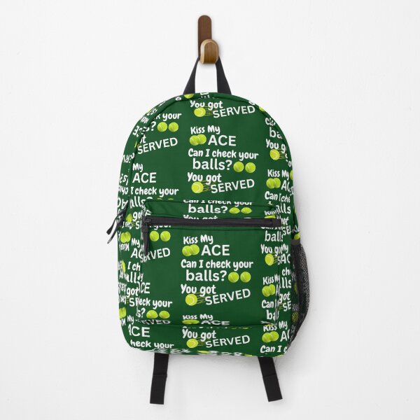 Item preview, Tennis Puns designed and sold by Labradoodlesetc.