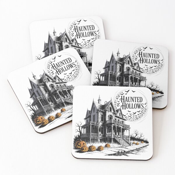 Item preview, Haunted Hollows designed and sold by oasisbt.