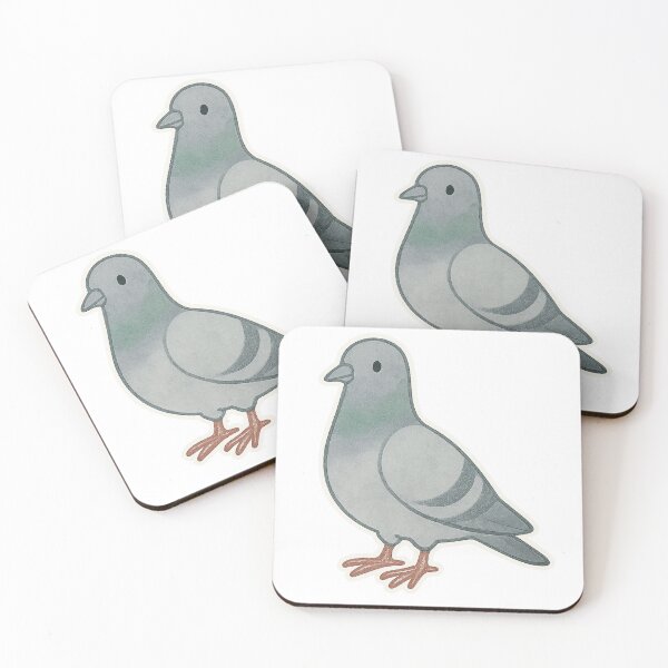Item preview, Sweet Pigeon designed and sold by SnugBugz.