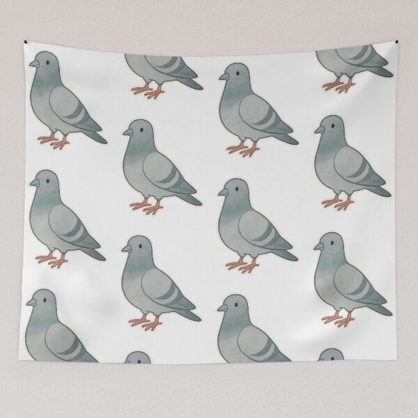 Item preview, Sweet Pigeon designed and sold by SnugBugz.
