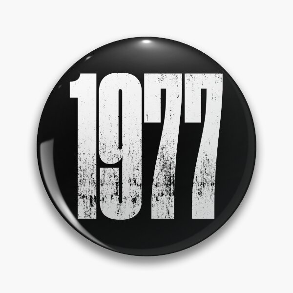 Item preview, 1977 - worn version designed and sold by The Common Tee.