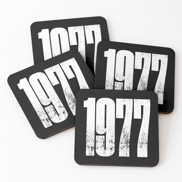 Item preview, 1977 - worn version designed and sold by The Common Tee.