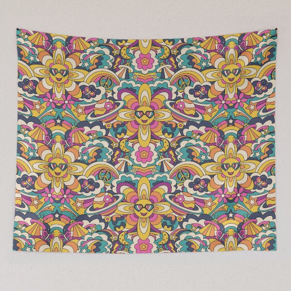 Item preview, Sun space retro 70S designed and sold by olgart.